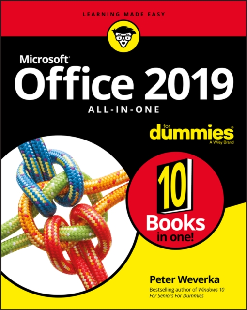 Office 2019 All-in-One For Dummies, Paperback / softback Book