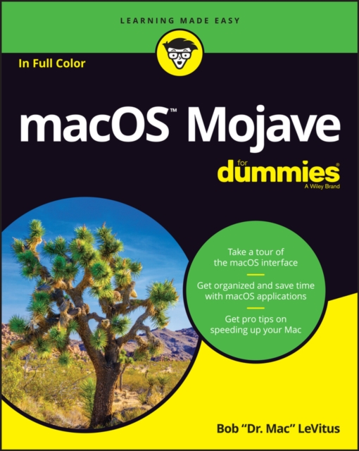 macOS Mojave For Dummies, Paperback / softback Book