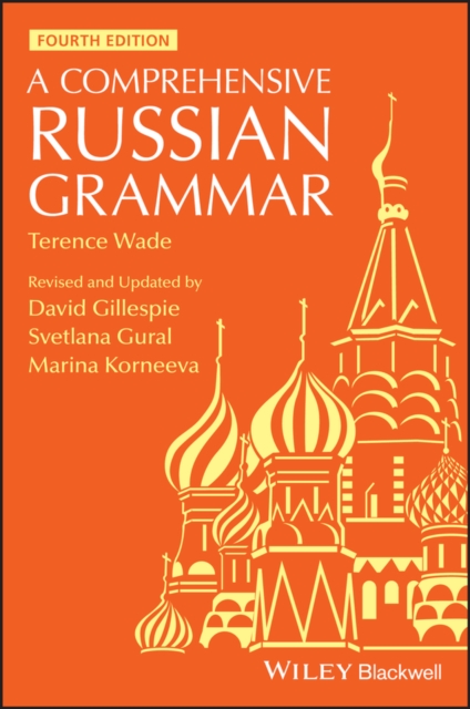A Comprehensive Russian Grammar, Paperback / softback Book