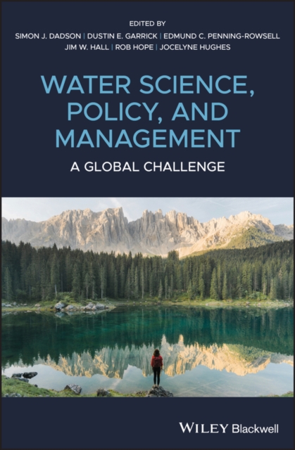 Water Science, Policy and Management : A Global Challenge, EPUB eBook