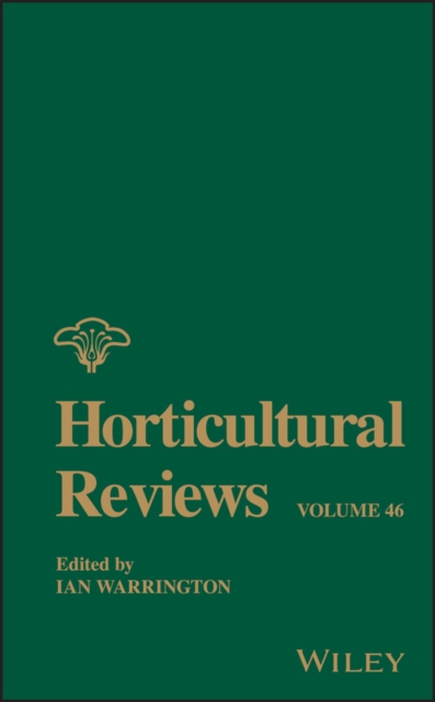 Horticultural Reviews, Volume 46, PDF eBook