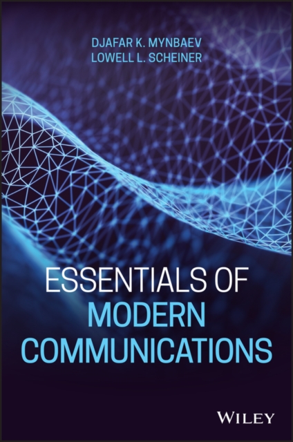 Essentials of Modern Communications, Hardback Book