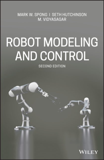 Robot Modeling and Control, PDF eBook