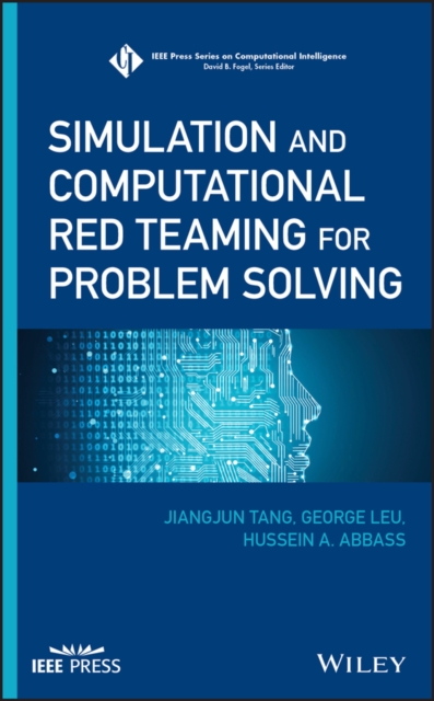 Simulation and Computational Red Teaming for Problem Solving, PDF eBook