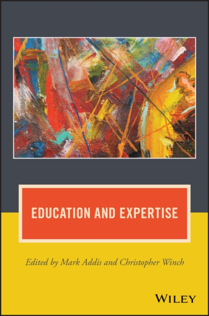 Education and Expertise, EPUB eBook
