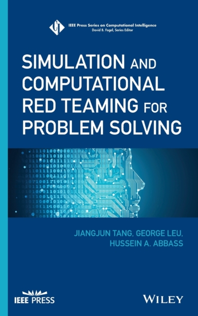 Simulation and Computational Red Teaming for Problem Solving, Hardback Book