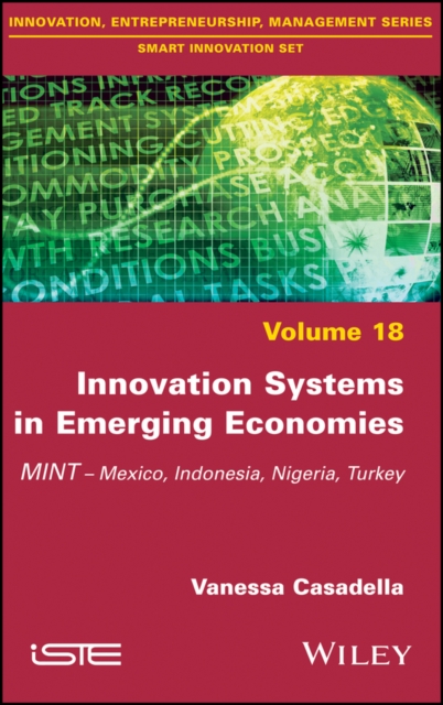 Innovation Systems in Emerging Economies : MINT (Mexico, Indonesia, Nigeria, Turkey), PDF eBook