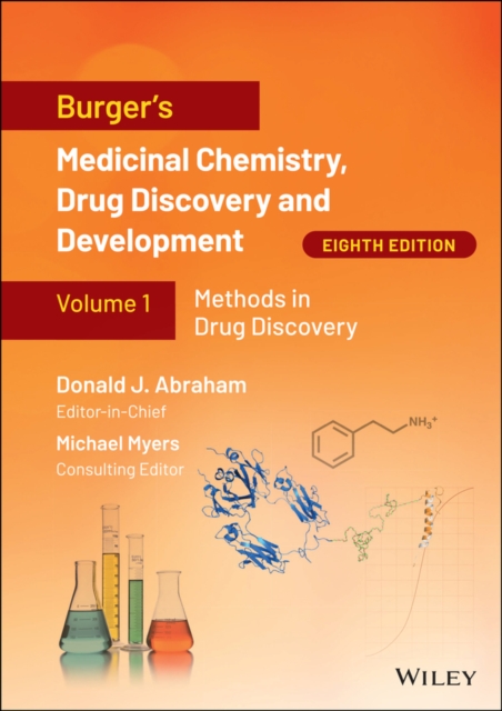 Burger's Medicinal Chemistry, Drug Discovery and Development, 8 Volume Set, Hardback Book