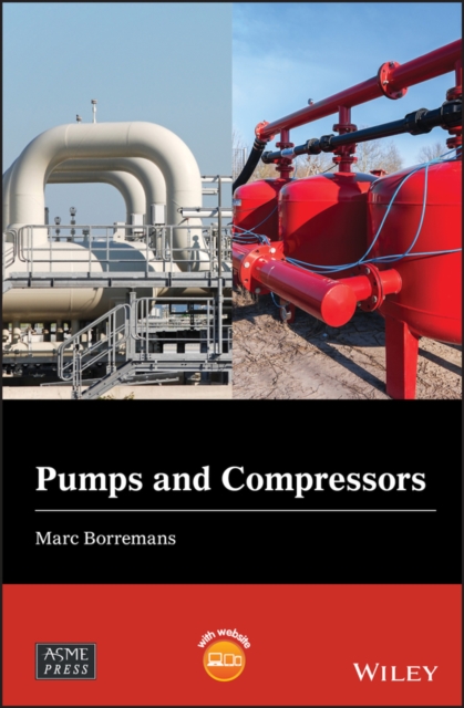 Pumps and Compressors, EPUB eBook