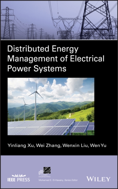 Distributed Energy Management of Electrical Power Systems, EPUB eBook