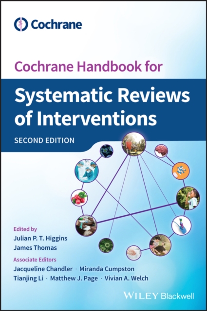Cochrane Handbook for Systematic Reviews of Interventions, PDF eBook