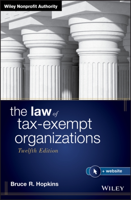 The Law of Tax-Exempt Organizations, EPUB eBook