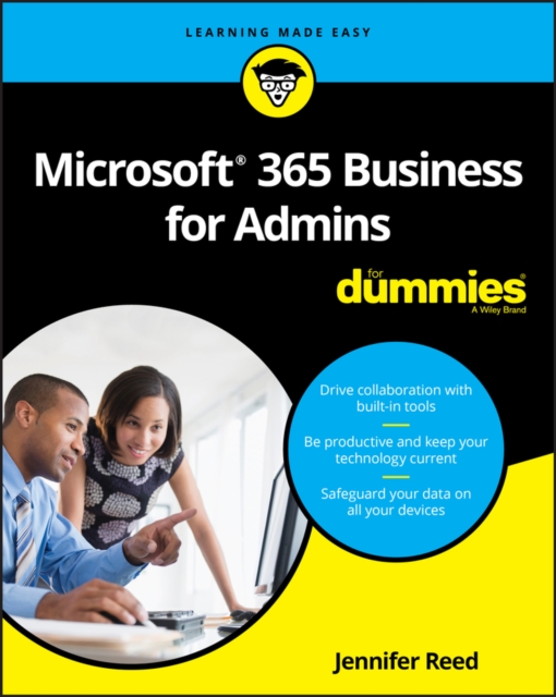 Microsoft 365 Business for Admins For Dummies, PDF eBook