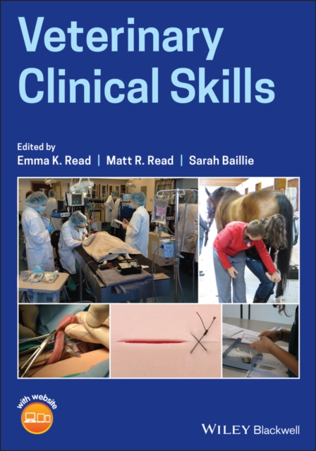 Veterinary Clinical Skills, PDF eBook