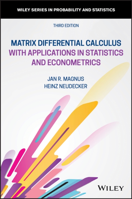 Matrix Differential Calculus with Applications in Statistics and Econometrics, EPUB eBook