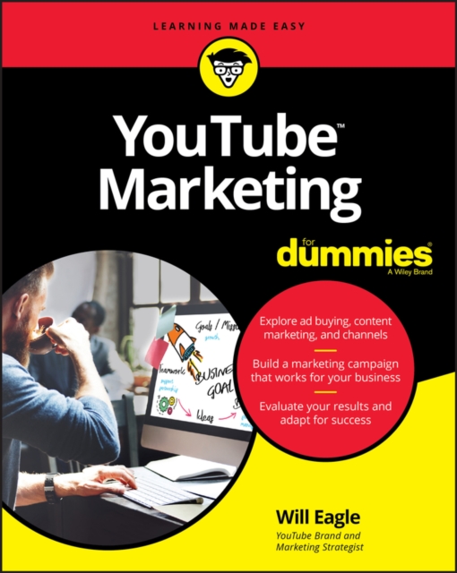 YouTube Marketing For Dummies, EPUB eBook
