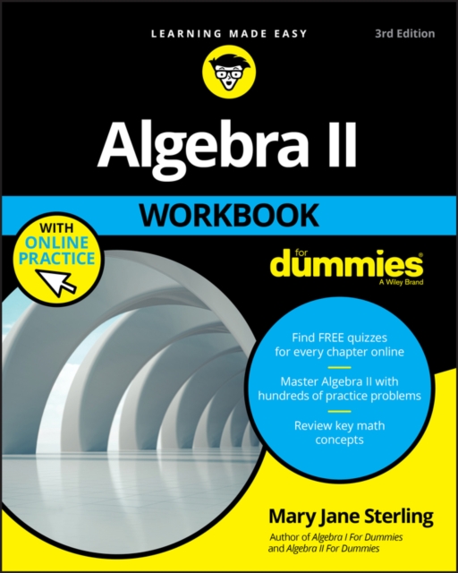 Algebra II Workbook For Dummies, EPUB eBook