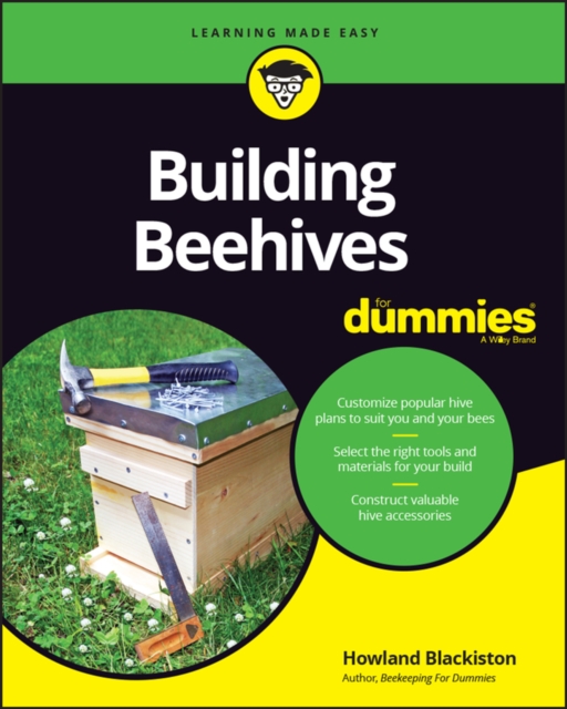 Building Beehives For Dummies, PDF eBook