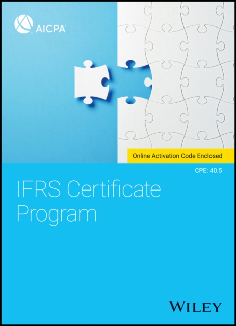 IFRS Certificate Program, Paperback / softback Book