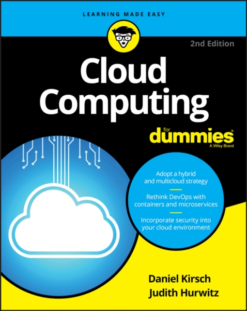 Cloud Computing For Dummies, PDF eBook