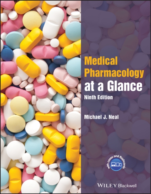 Medical Pharmacology at a Glance, Paperback / softback Book