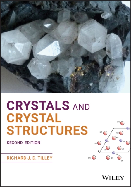 Crystals and Crystal Structures, PDF eBook