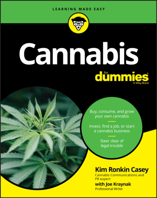 Cannabis For Dummies, PDF eBook