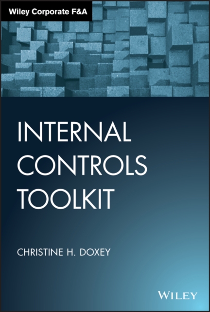 Internal Controls Toolkit, Hardback Book