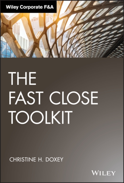 The Fast Close Toolkit, EPUB eBook
