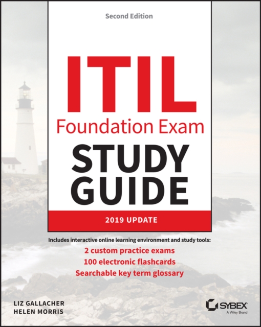ITIL 4 Foundation Exam Study Guide : 2019 Update, Paperback / softback Book