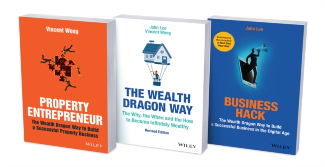 The Wealth Dragons Collection, Paperback / softback Book