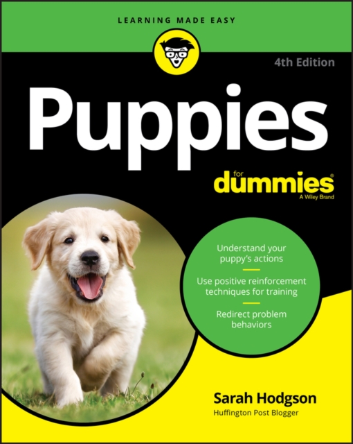 Puppies For Dummies, PDF eBook