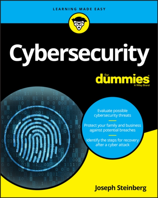 Cybersecurity For Dummies, PDF eBook
