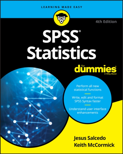SPSS Statistics For Dummies, EPUB eBook