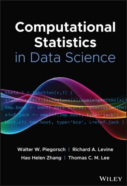 Computational Statistics in Data Science, PDF eBook