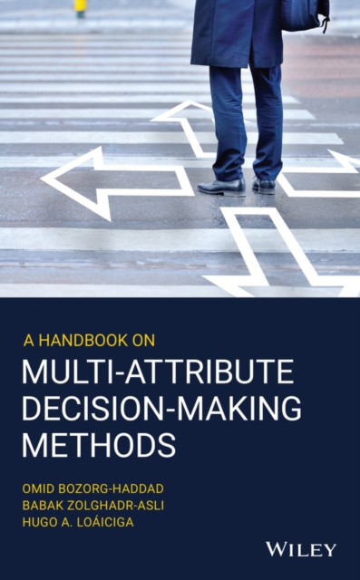 A Handbook on Multi-Attribute Decision-Making Methods, Hardback Book