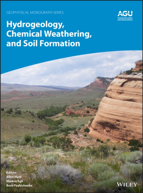 Hydrogeology, Chemical Weathering, and Soil Formation, Hardback Book