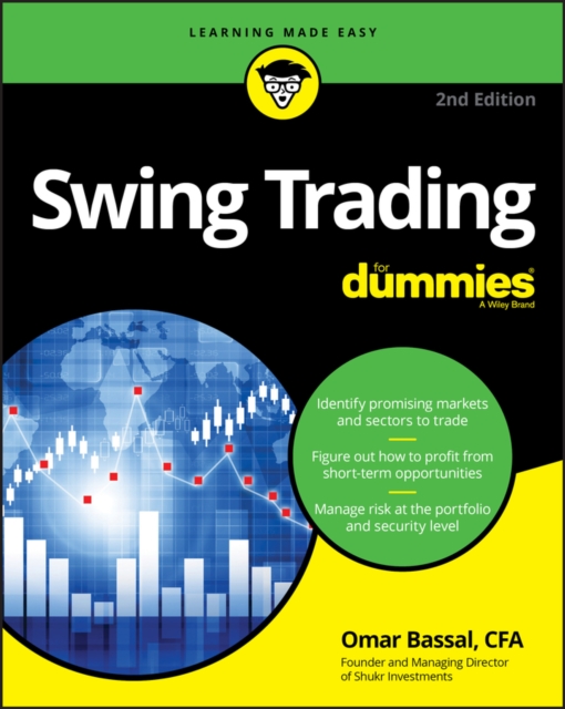 Swing Trading For Dummies, Paperback / softback Book