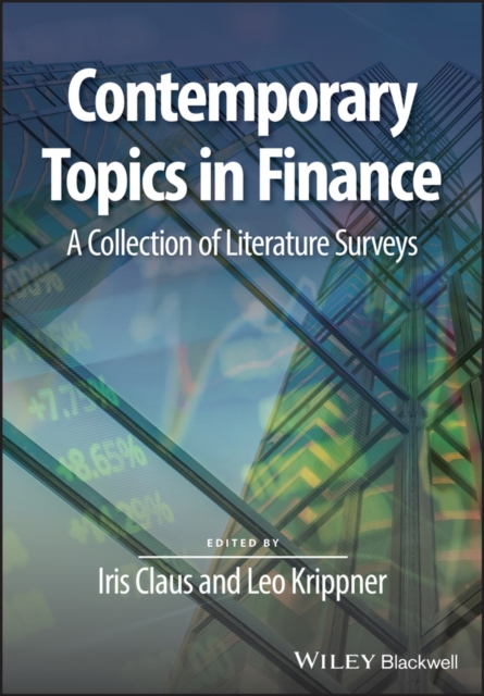 Contemporary Topics in Finance : A Collection of Literature Surveys, PDF eBook