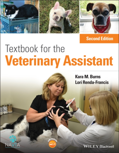 Textbook for the Veterinary Assistant, PDF eBook