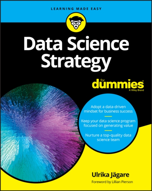 Data Science Strategy For Dummies, EPUB eBook