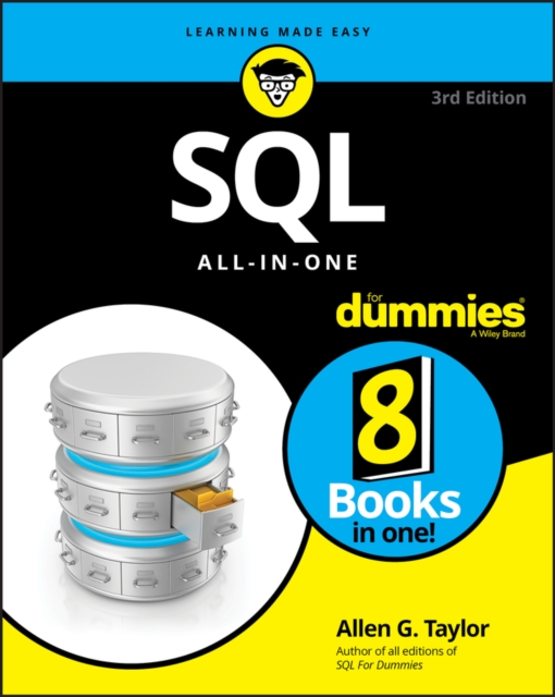 SQL All-in-One For Dummies, EPUB eBook