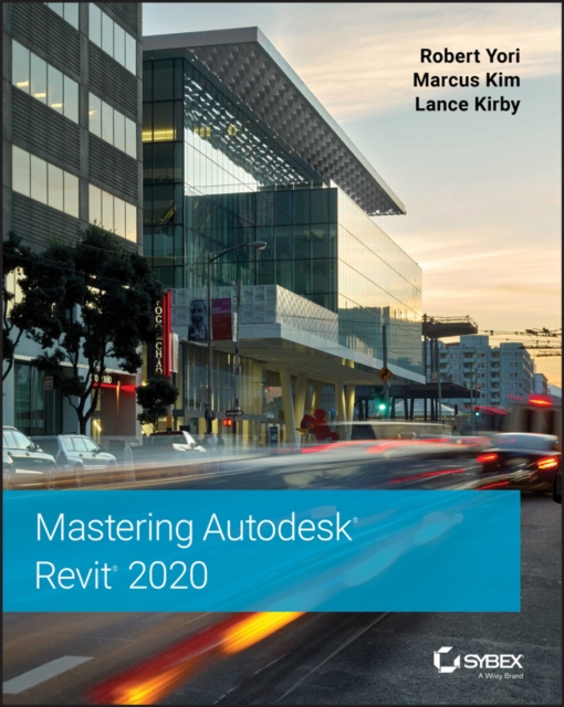 Mastering Autodesk Revit 2020, Paperback / softback Book