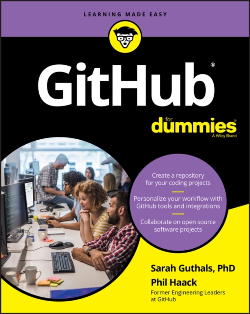 GitHub For Dummies, EPUB eBook