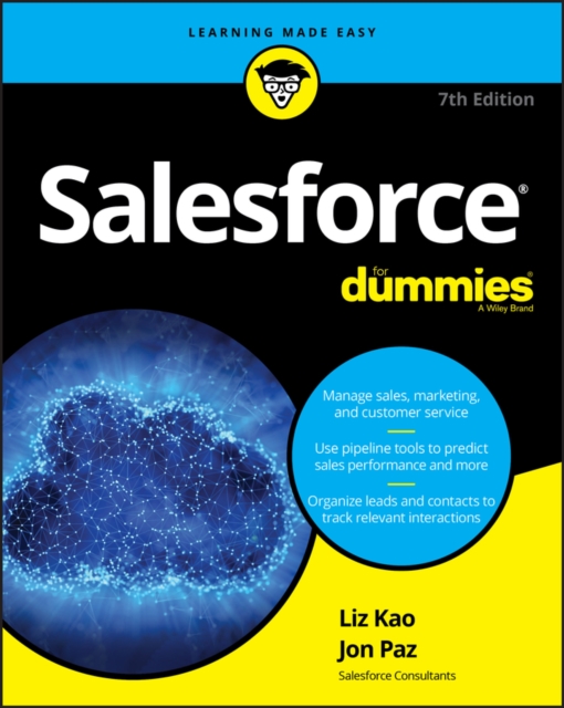 Salesforce For Dummies, EPUB eBook