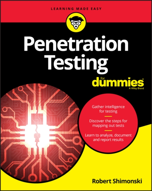 Penetration Testing For Dummies, Paperback / softback Book