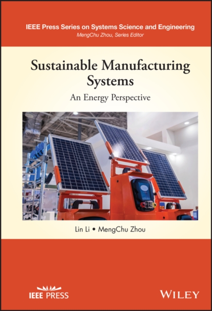 Sustainable Manufacturing Systems: An Energy Perspective, EPUB eBook