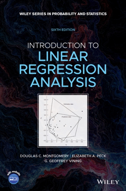 Introduction to Linear Regression Analysis, Hardback Book