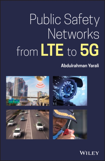 Public Safety Networks from LTE to 5G, PDF eBook