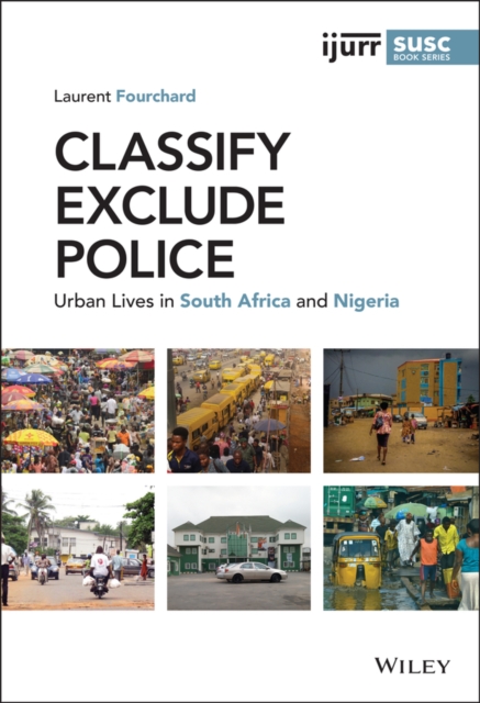 Classify, Exclude, Police, EPUB eBook